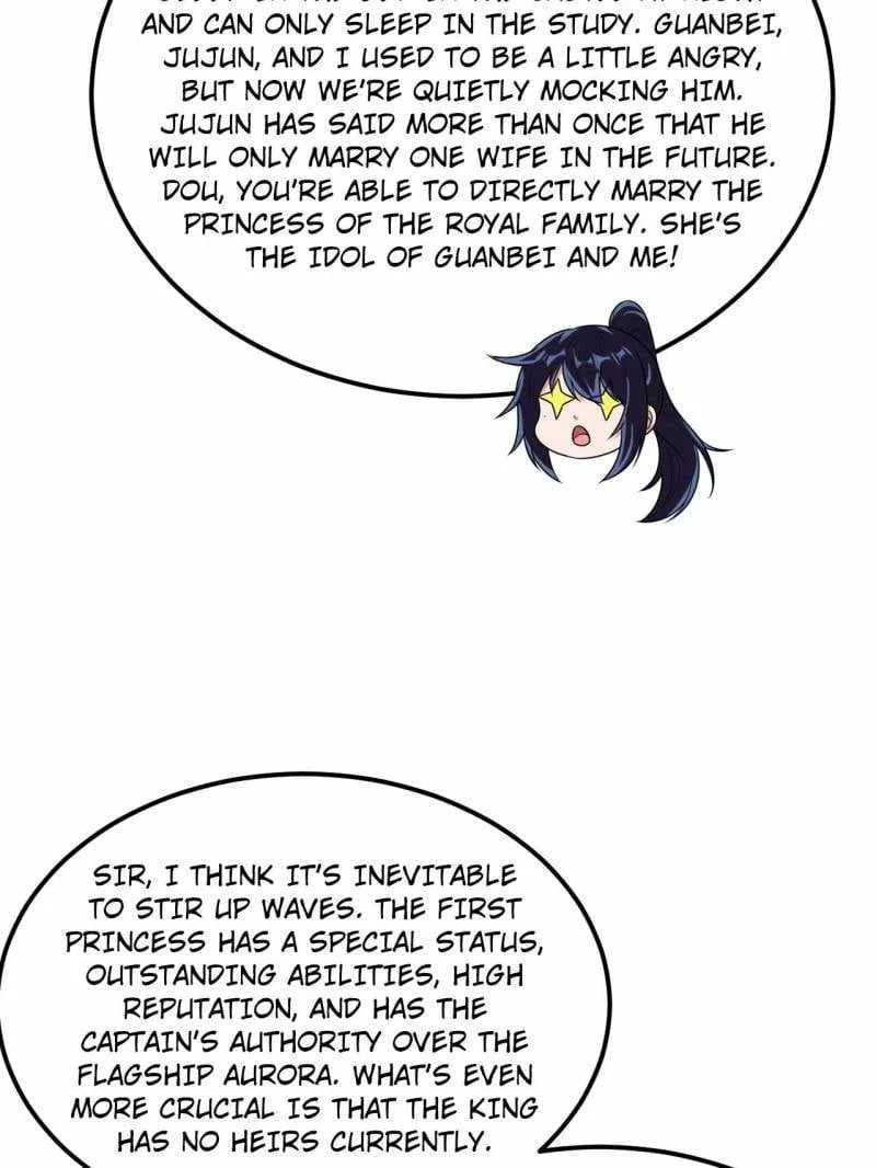 My battleship can be upgraded Chapter 123 page 23
