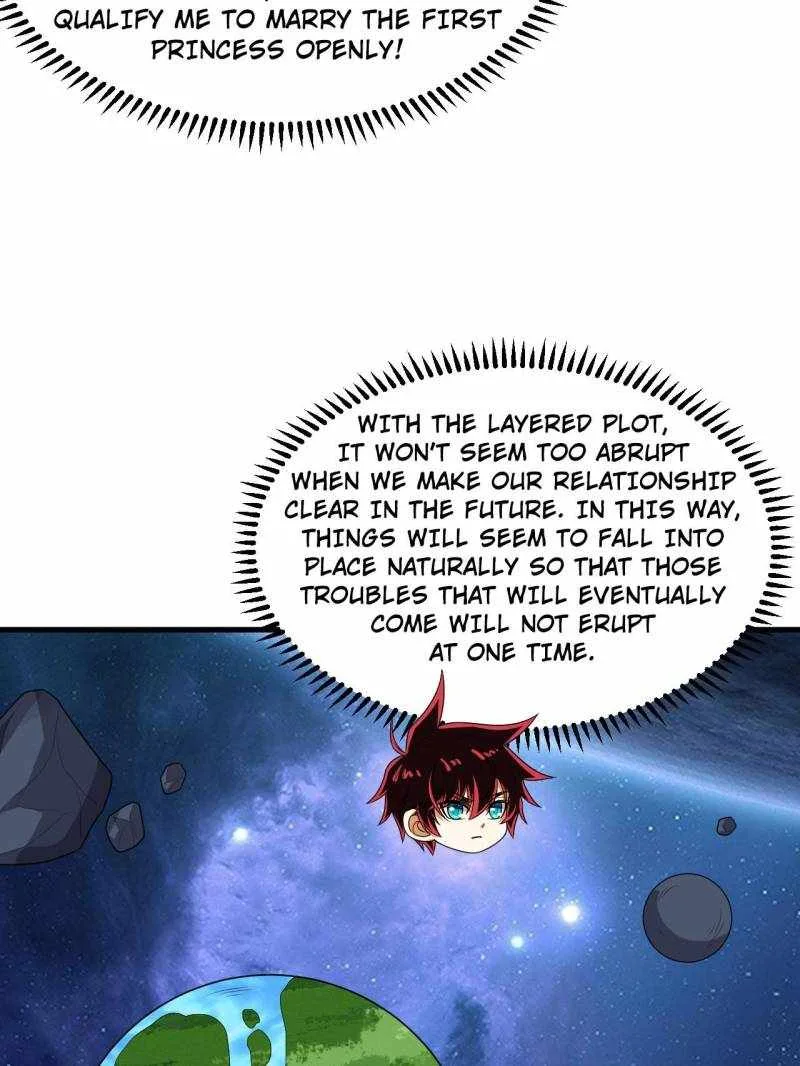 My battleship can be upgraded Chapter 123 page 28