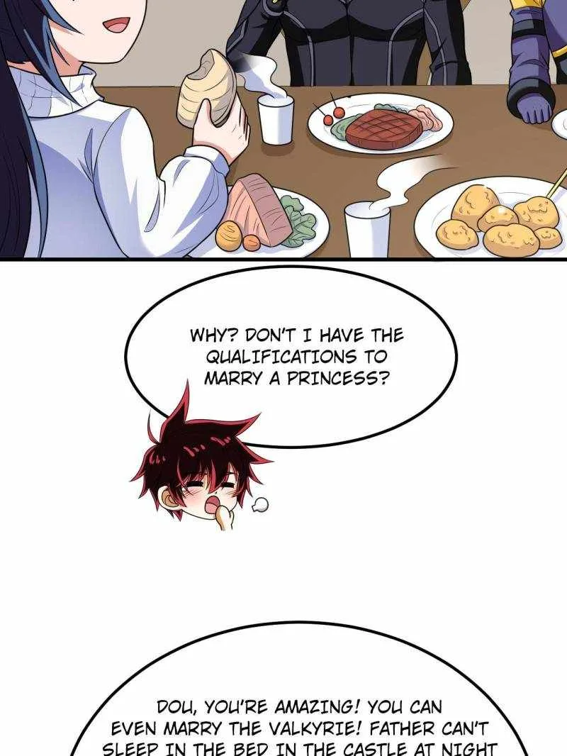 My battleship can be upgraded Chapter 123 page 22
