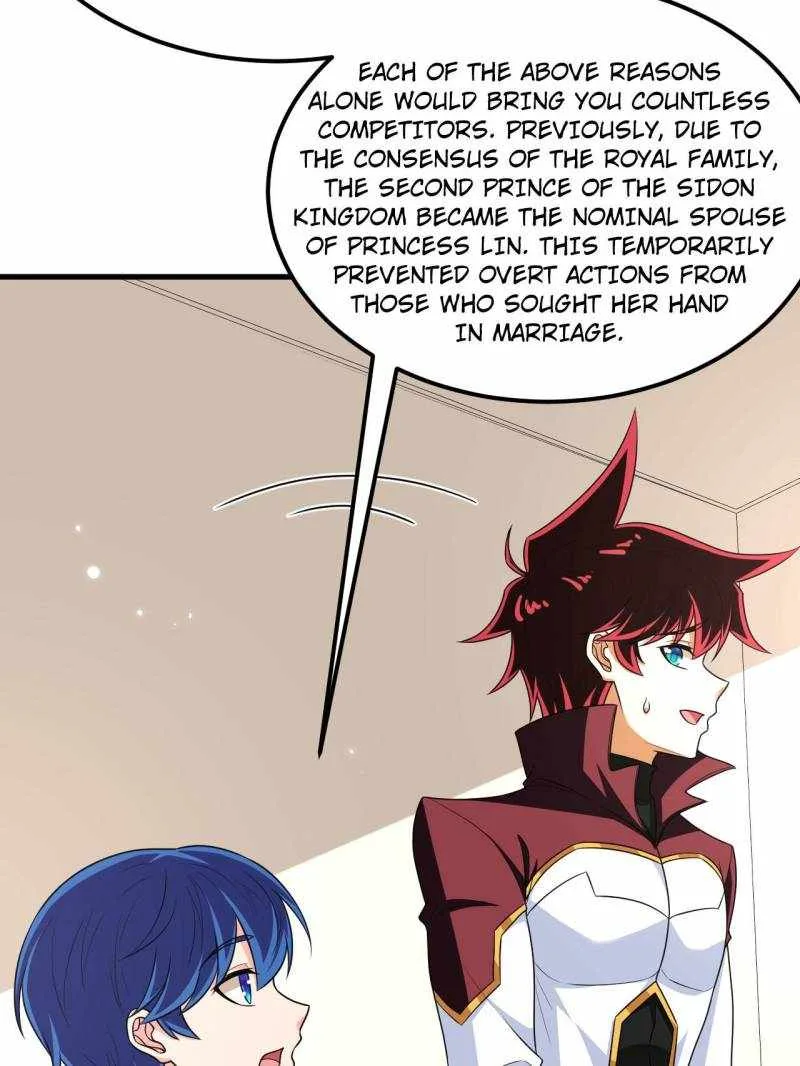 My battleship can be upgraded Chapter 123 page 24