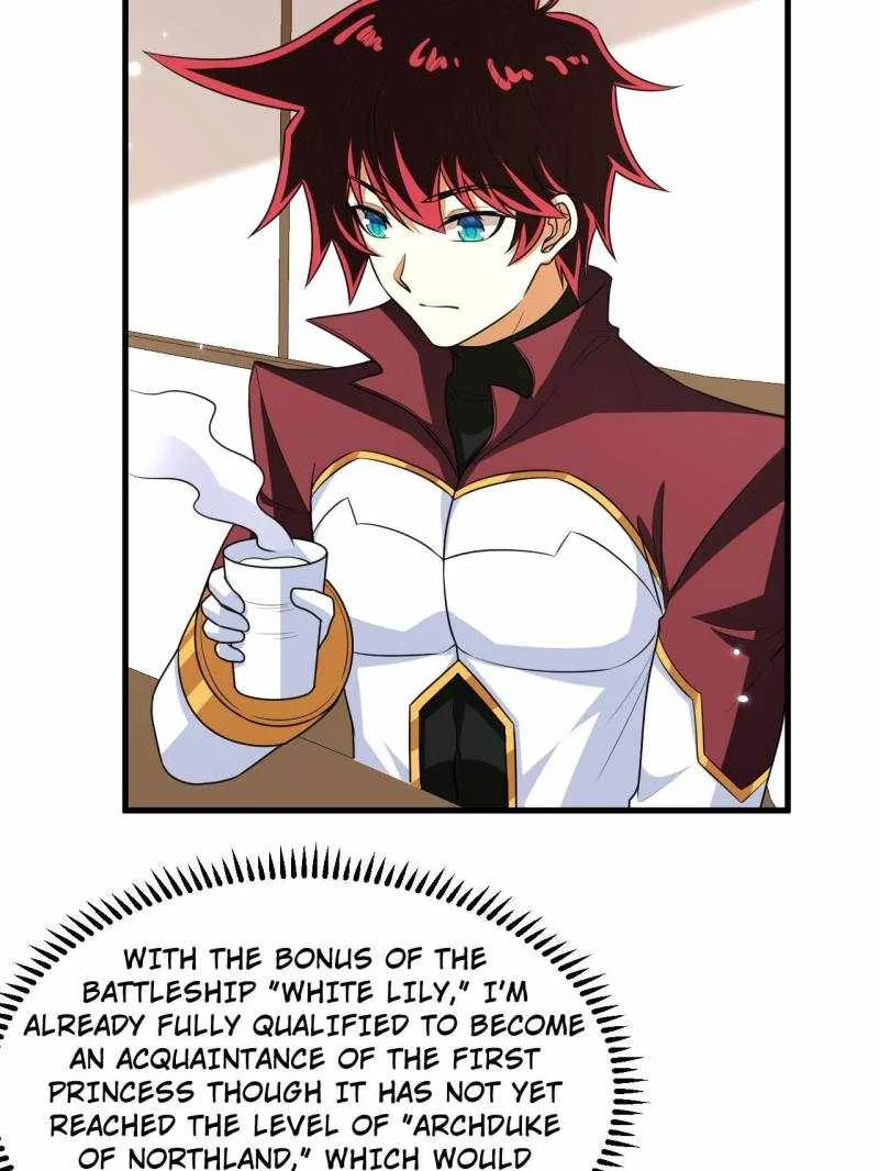 My battleship can be upgraded Chapter 123 page 27