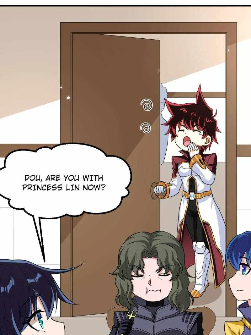 My battleship can be upgraded Chapter 123 page 21