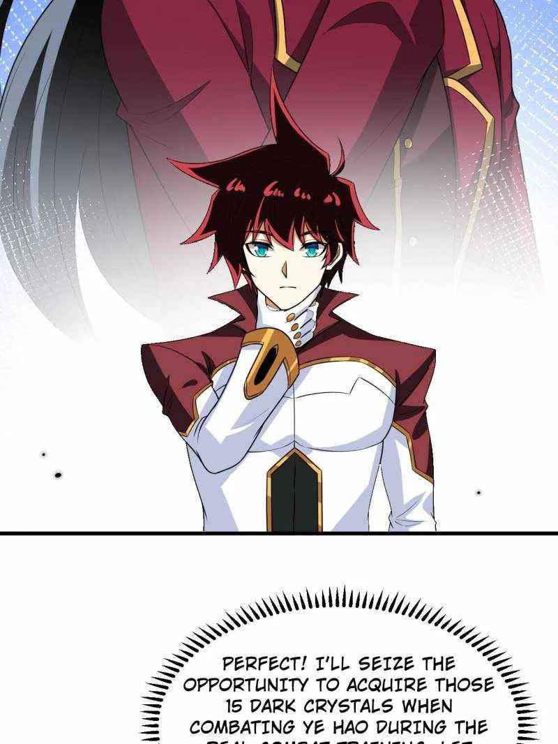My battleship can be upgraded Chapter 123 page 32