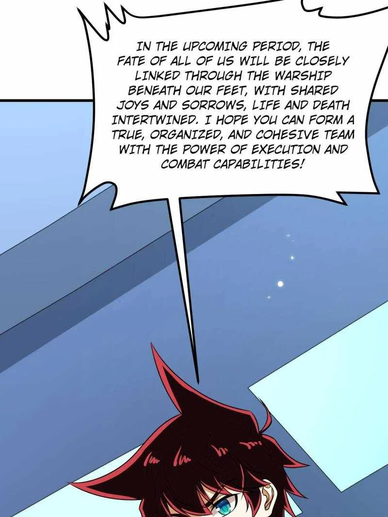 My battleship can be upgraded Chapter 123 page 37