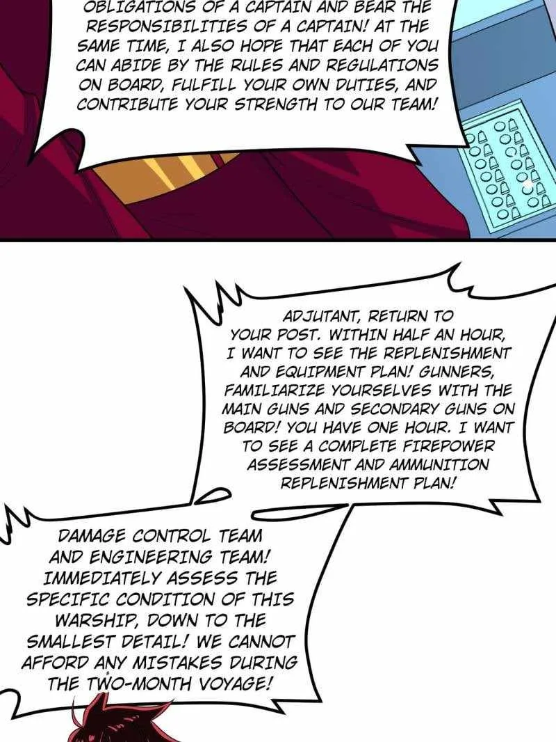 My battleship can be upgraded Chapter 123 page 39