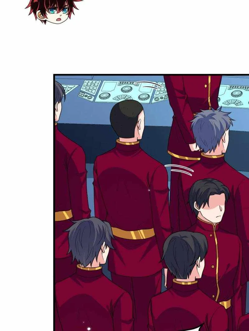 My battleship can be upgraded Chapter 123 page 40