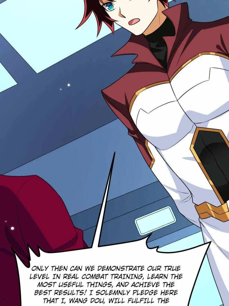 My battleship can be upgraded Chapter 123 page 38