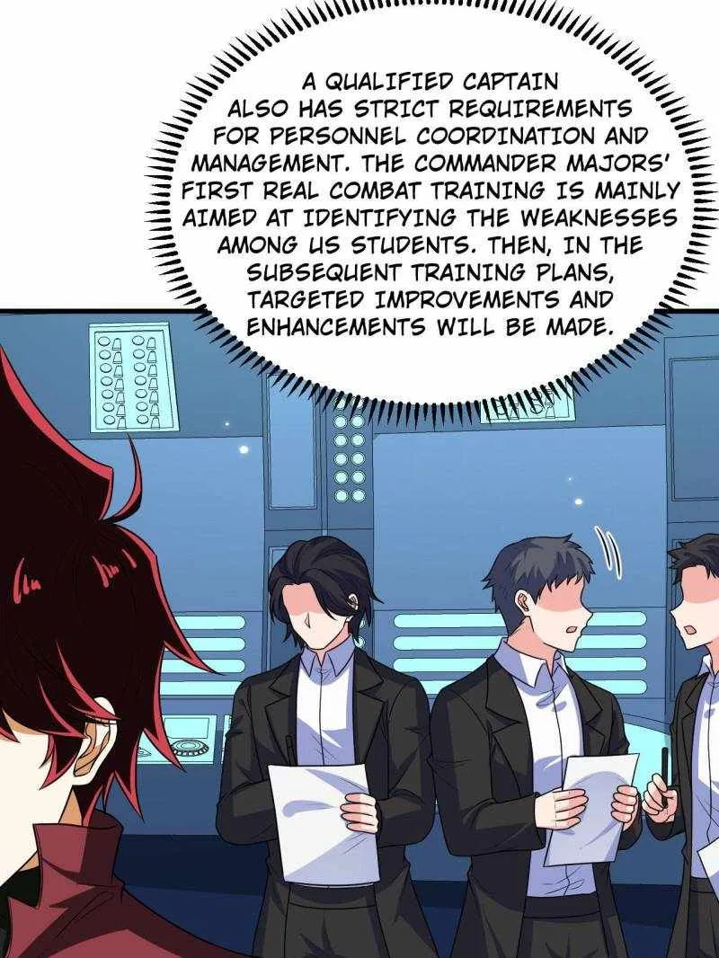 My battleship can be upgraded Chapter 123 page 42