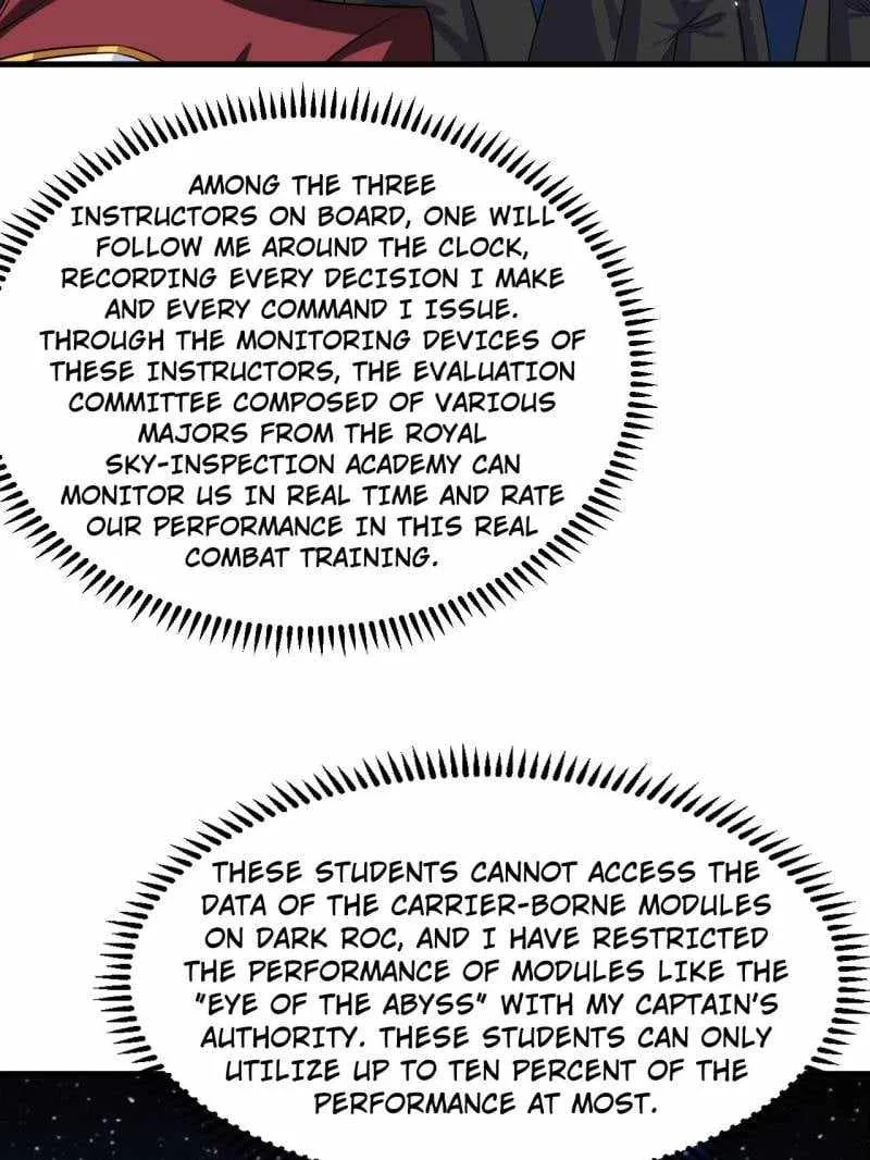 My battleship can be upgraded Chapter 123 page 43