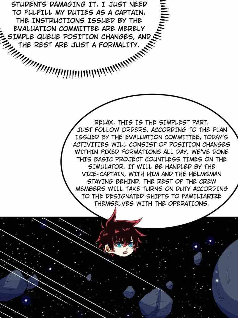 My battleship can be upgraded Chapter 123 page 45