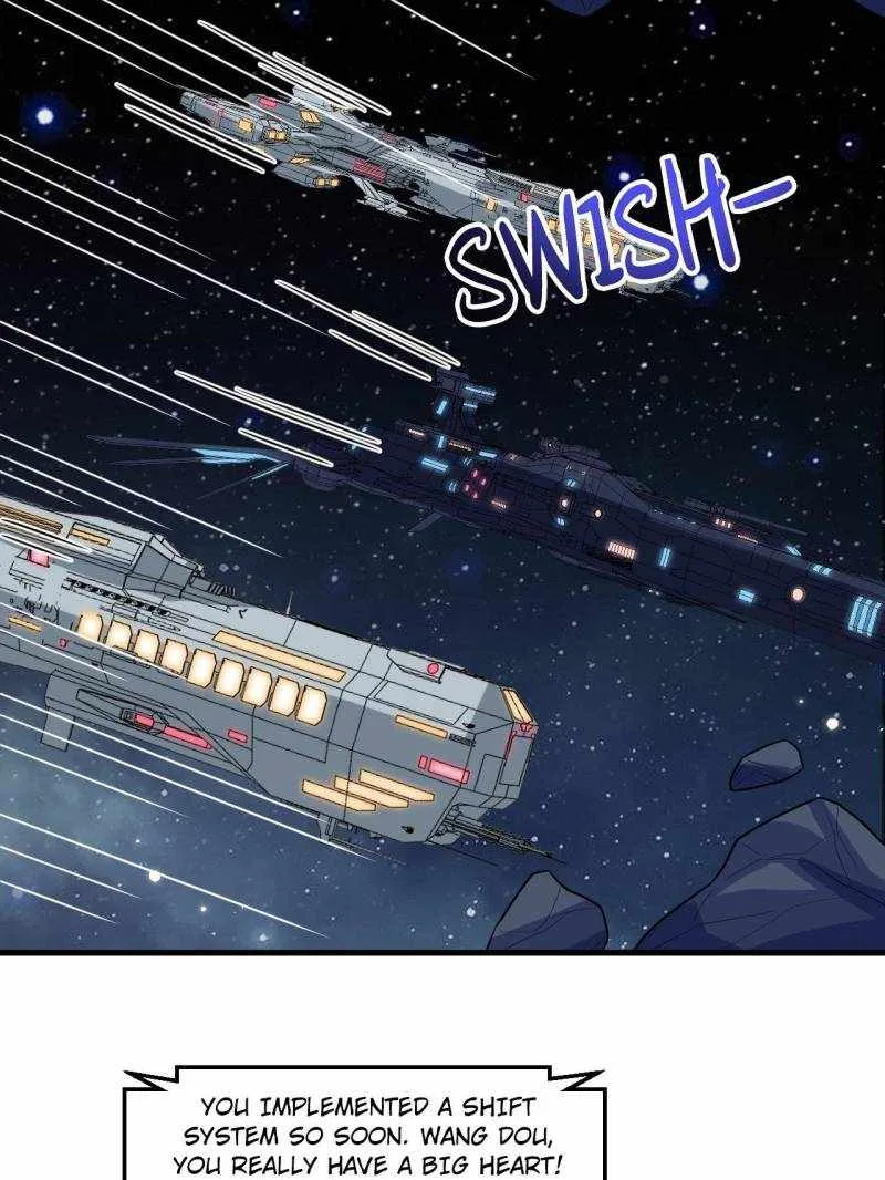 My battleship can be upgraded Chapter 123 page 46