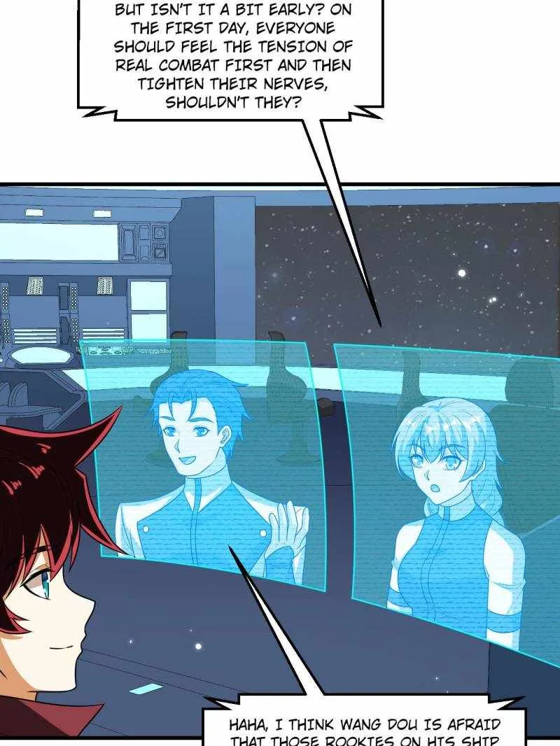My battleship can be upgraded Chapter 123 page 47