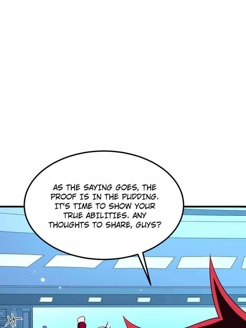 My battleship can be upgraded Chapter 124 page 5