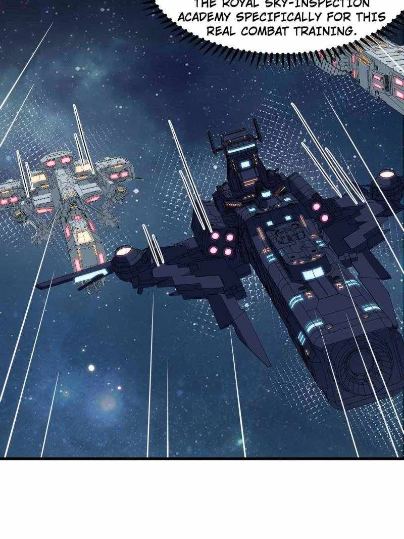 My battleship can be upgraded Chapter 124 page 2