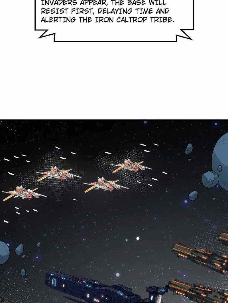 My battleship can be upgraded Chapter 124 page 20