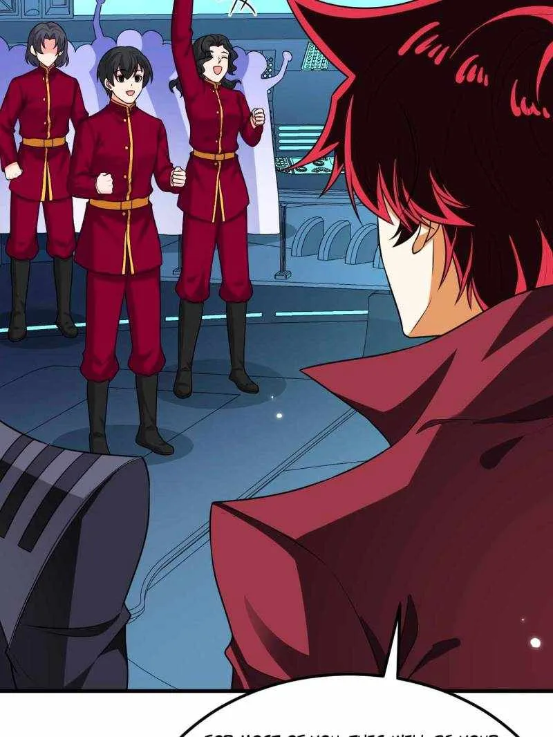 My battleship can be upgraded Chapter 124 page 6
