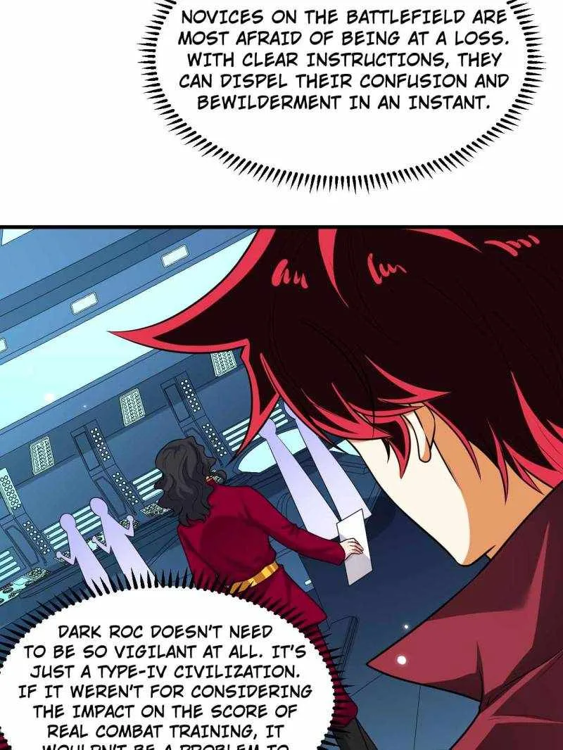 My battleship can be upgraded Chapter 124 page 24