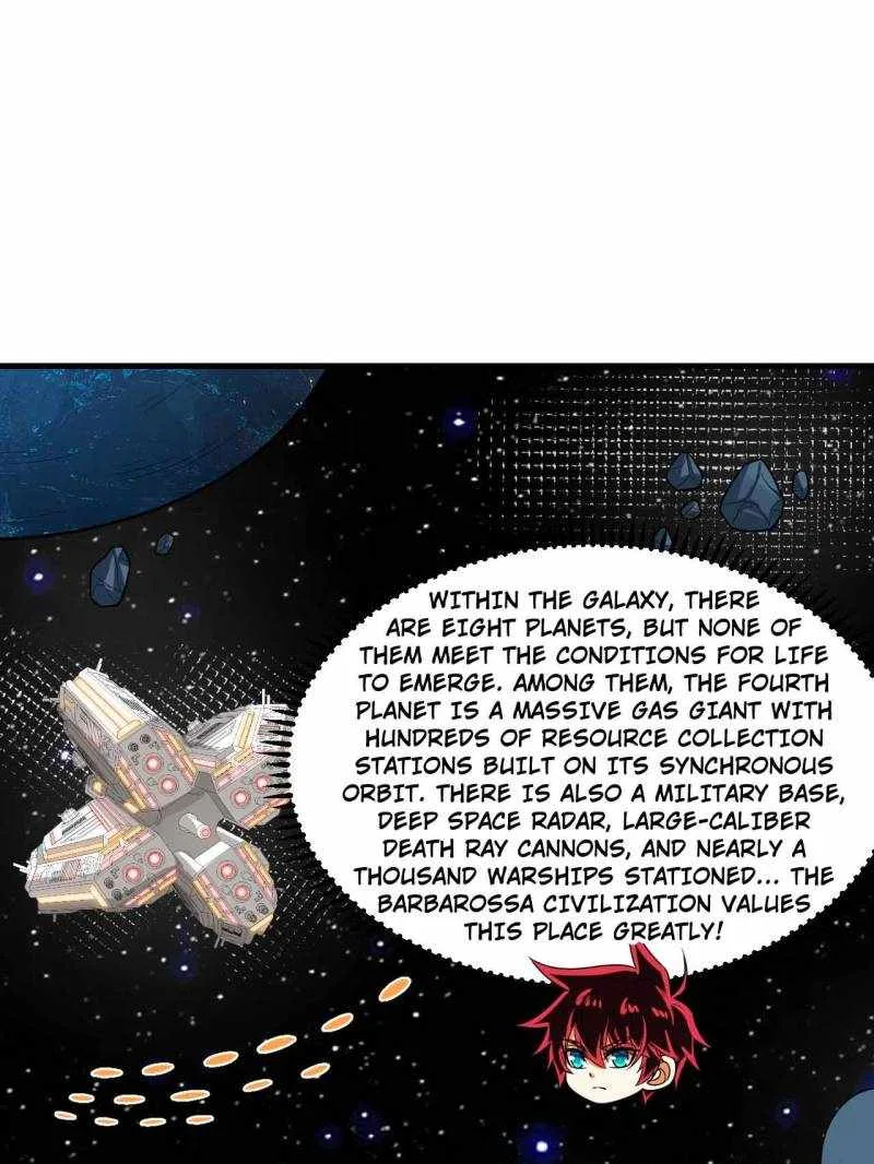 My battleship can be upgraded Chapter 124 page 17