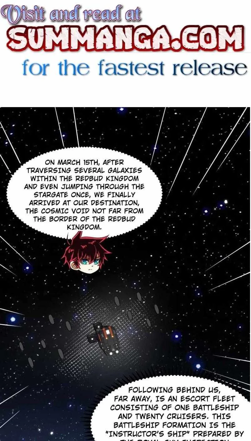 My battleship can be upgraded Chapter 124 page 1