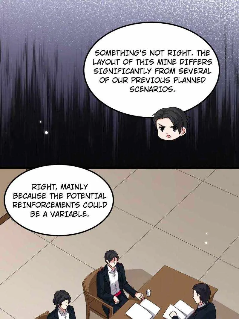 My battleship can be upgraded Chapter 124 page 27