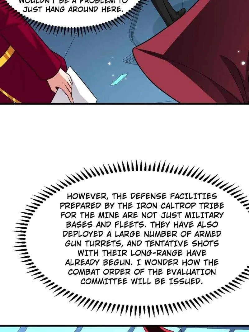 My battleship can be upgraded Chapter 124 page 25