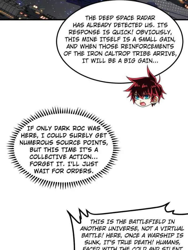 My battleship can be upgraded Chapter 124 page 21