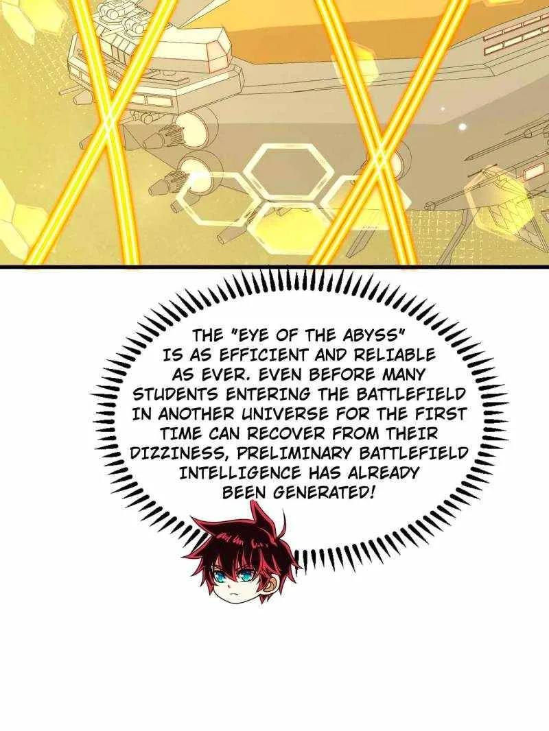 My battleship can be upgraded Chapter 124 page 15