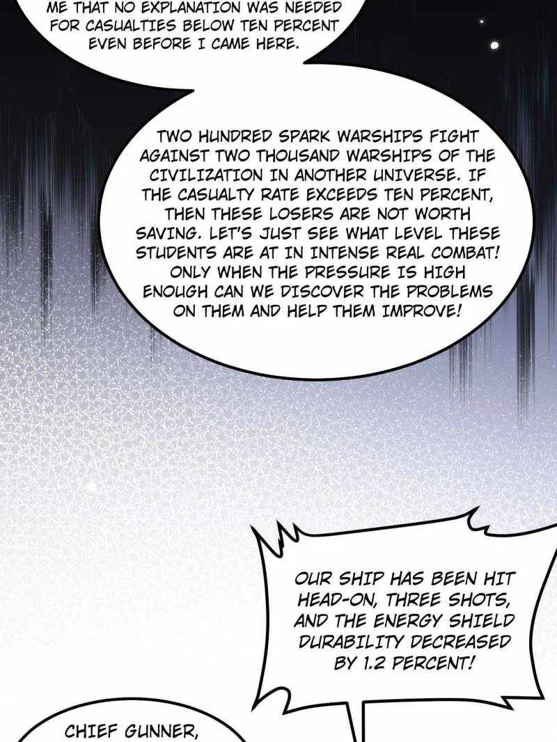 My battleship can be upgraded Chapter 124 page 31