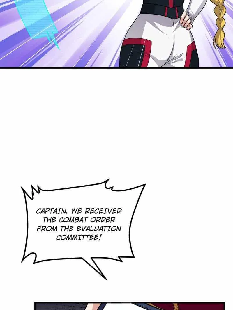 My battleship can be upgraded Chapter 124 page 35
