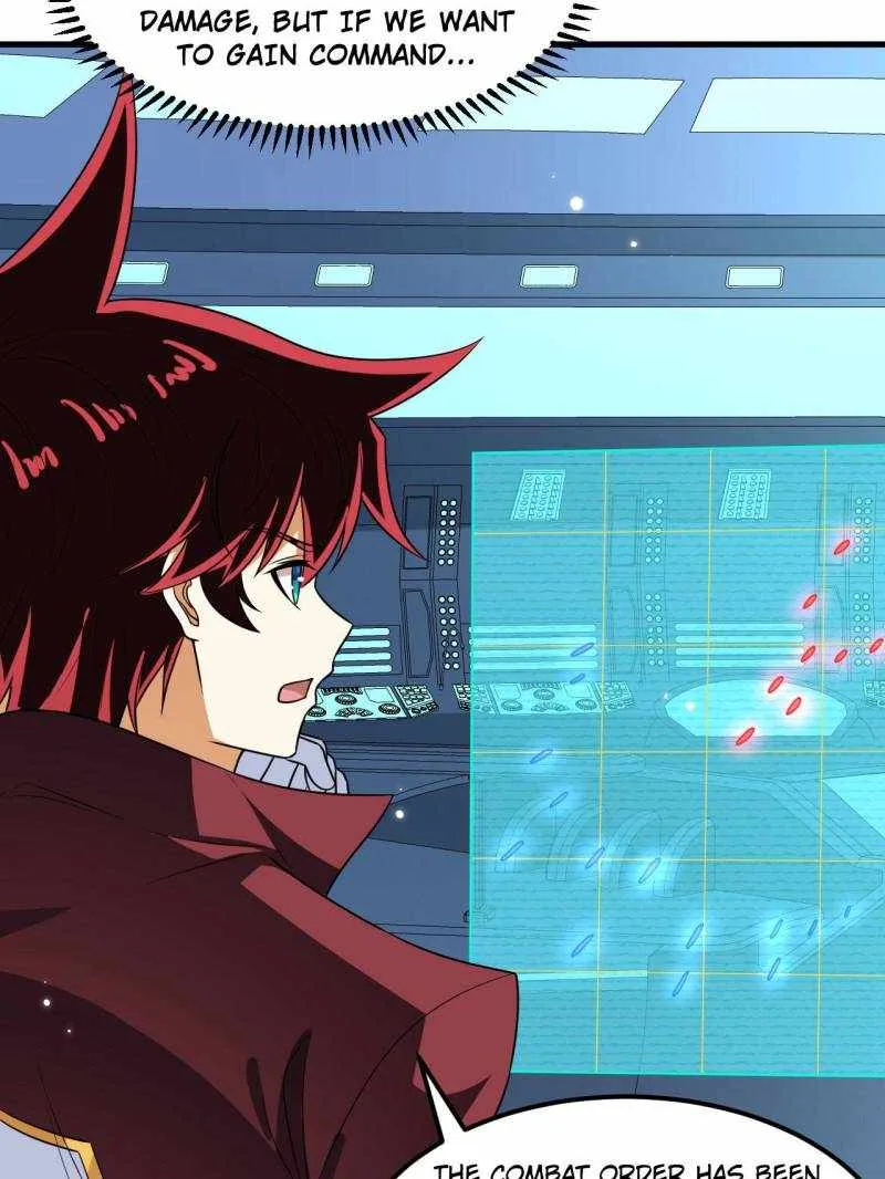 My battleship can be upgraded Chapter 124 page 38