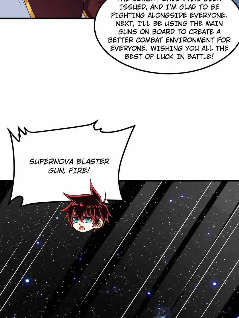 My battleship can be upgraded Chapter 124 page 39