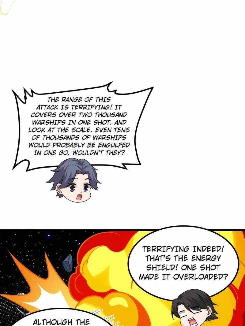 My battleship can be upgraded Chapter 124 page 41