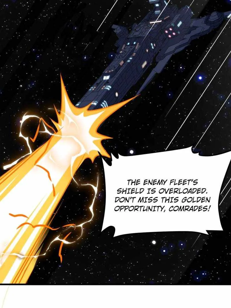 My battleship can be upgraded Chapter 124 page 40