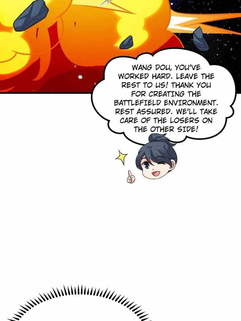 My battleship can be upgraded Chapter 124 page 43