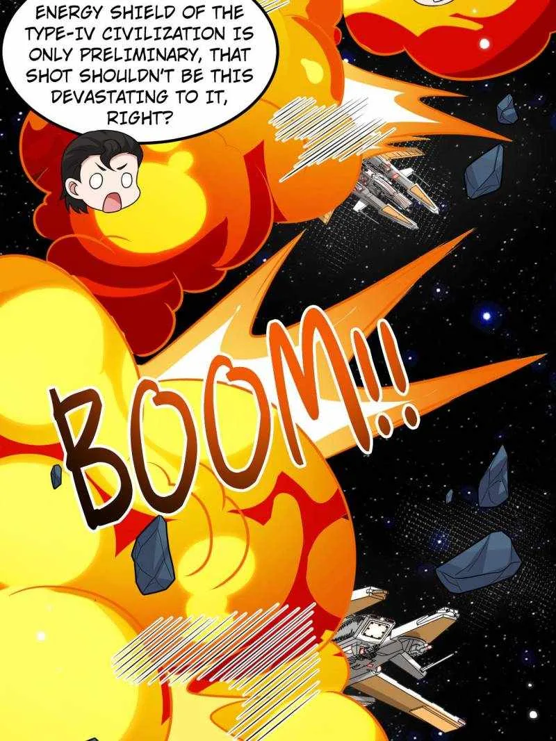 My battleship can be upgraded Chapter 124 page 42