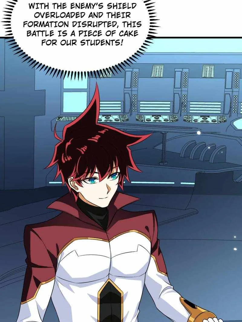 My battleship can be upgraded Chapter 124 page 44