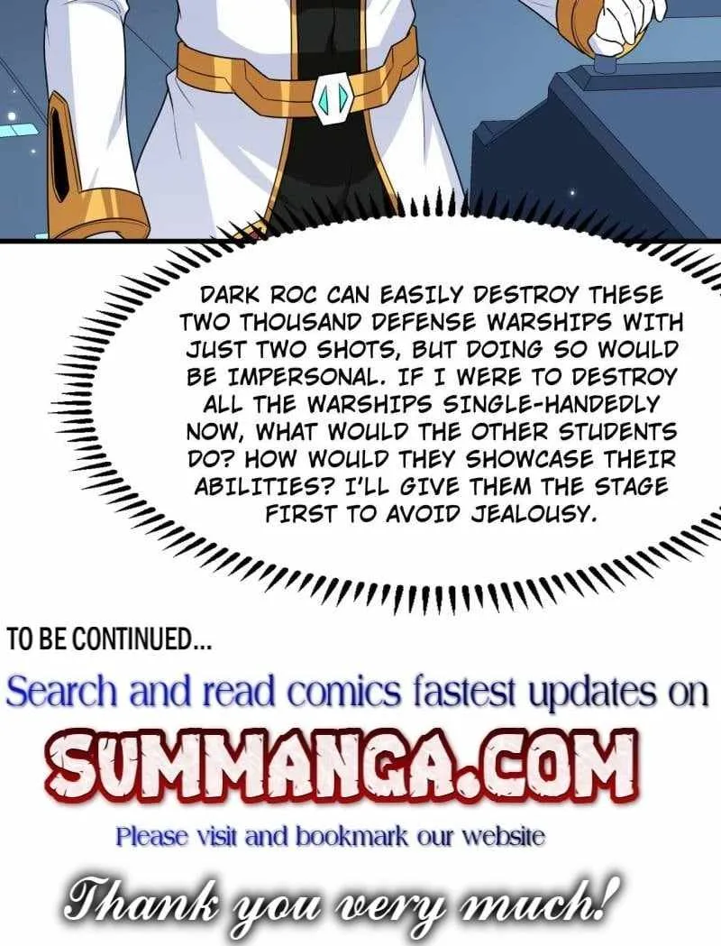 My battleship can be upgraded Chapter 124 page 45