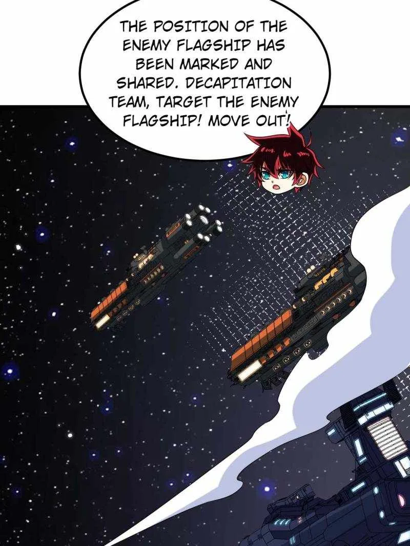 My battleship can be upgraded Chapter 125 page 14