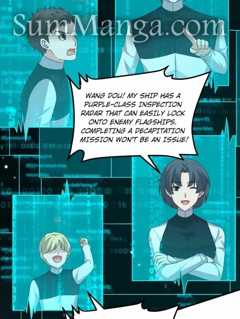 My battleship can be upgraded Chapter 125 page 10