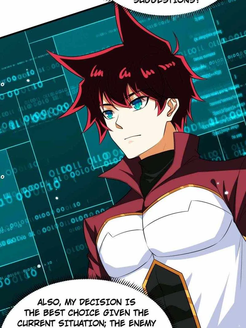 My battleship can be upgraded Chapter 125 page 12