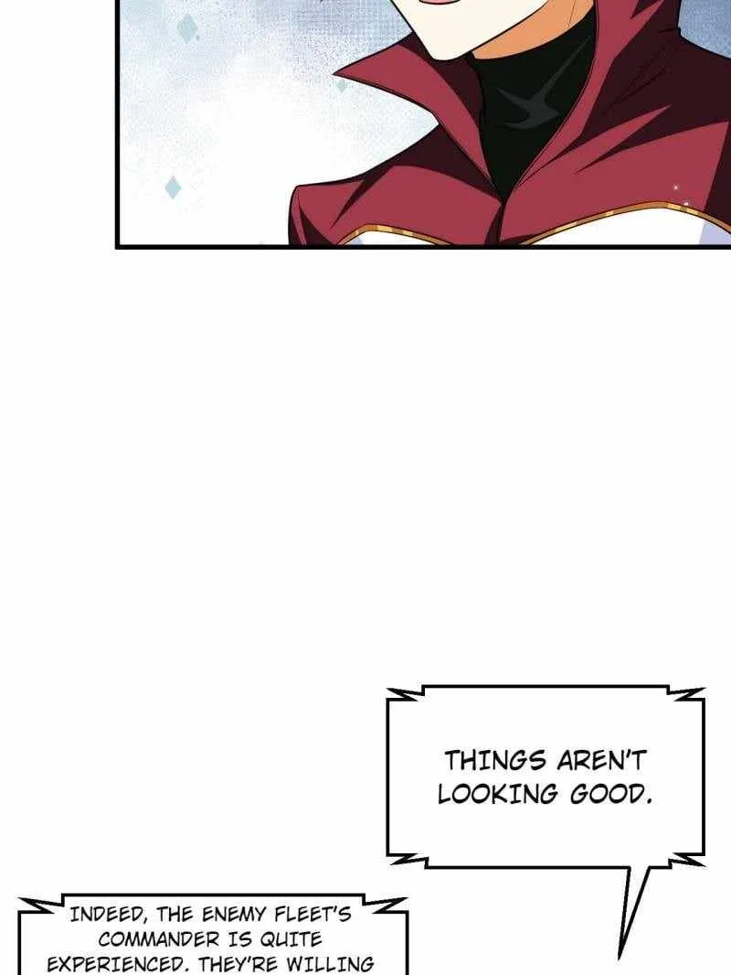 My battleship can be upgraded Chapter 125 page 4