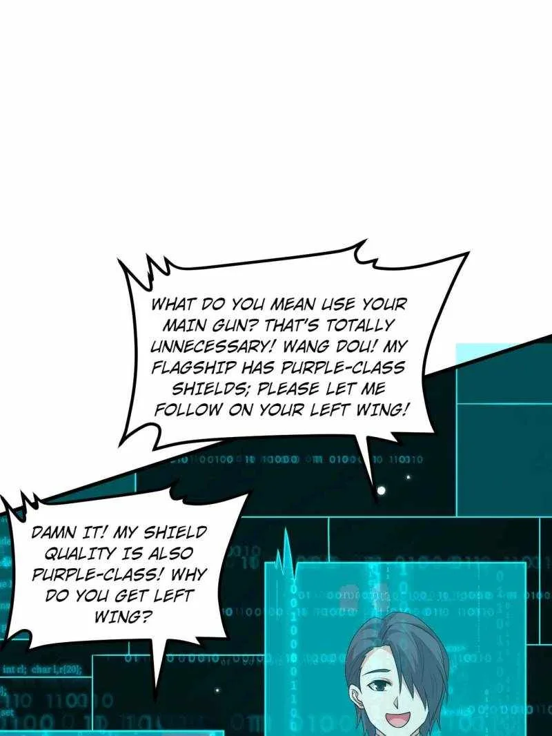 My battleship can be upgraded Chapter 125 page 9
