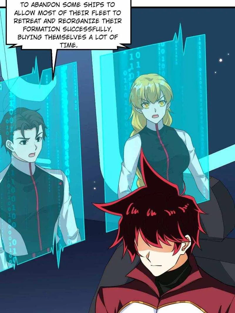My battleship can be upgraded Chapter 125 page 5