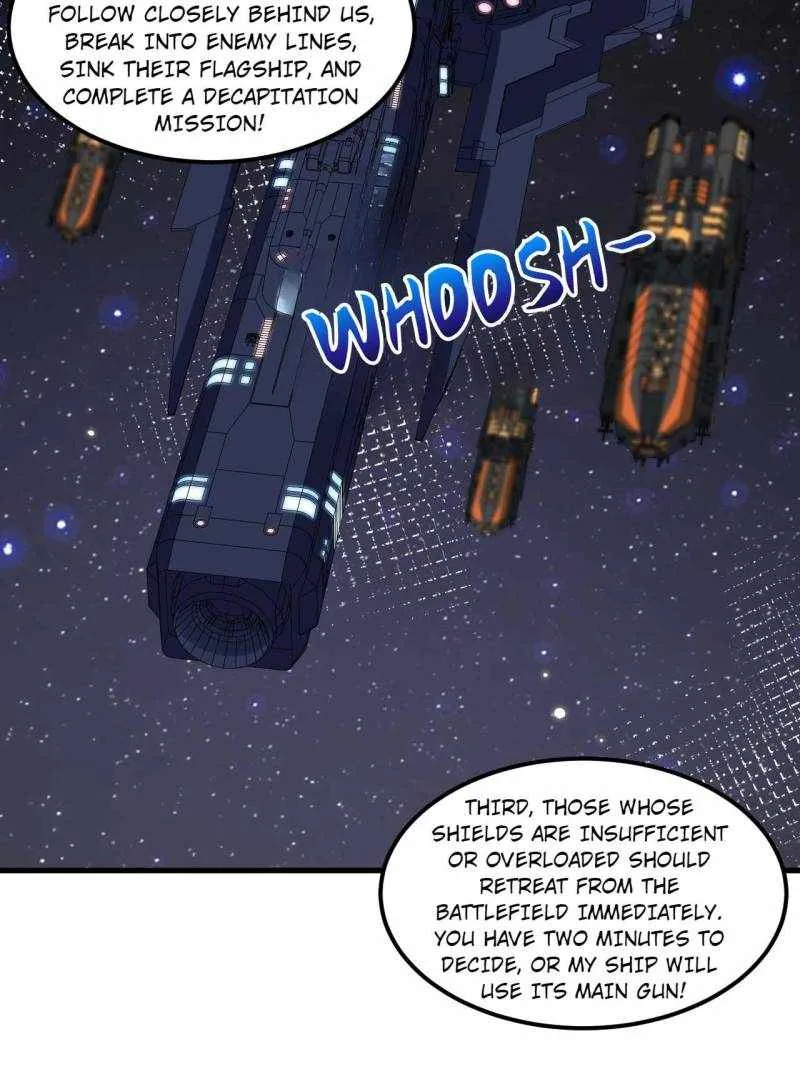 My battleship can be upgraded Chapter 125 page 8