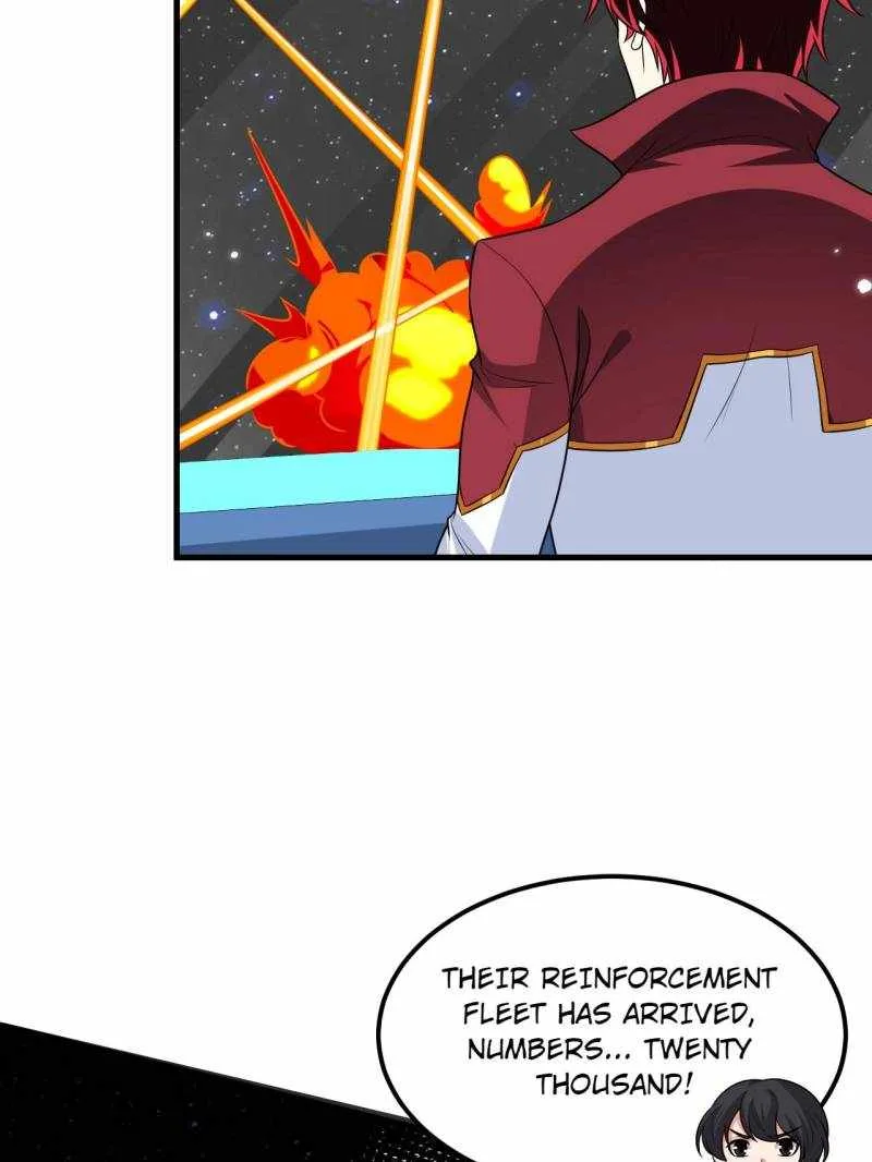 My battleship can be upgraded Chapter 125 page 22