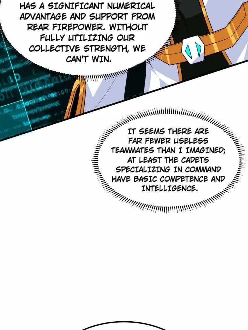 My battleship can be upgraded Chapter 125 page 13
