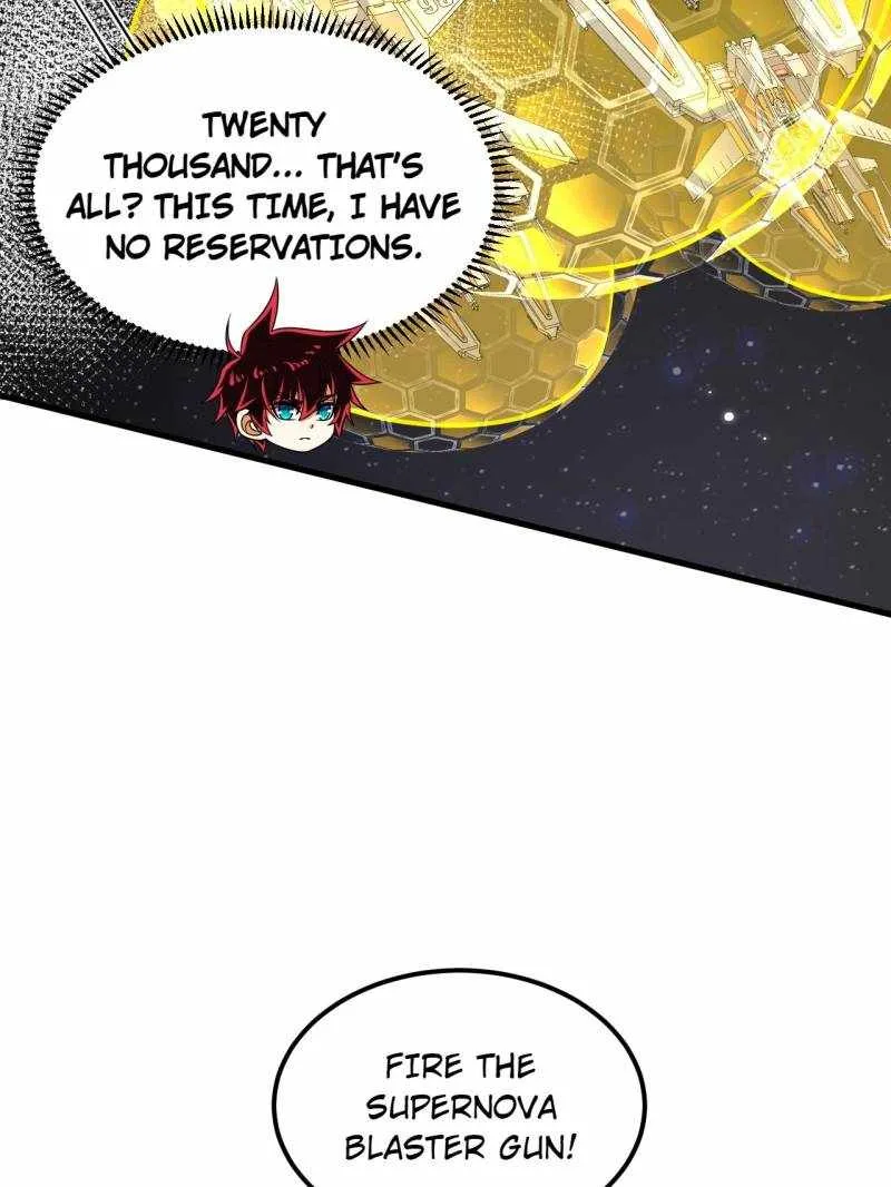 My battleship can be upgraded Chapter 125 page 24