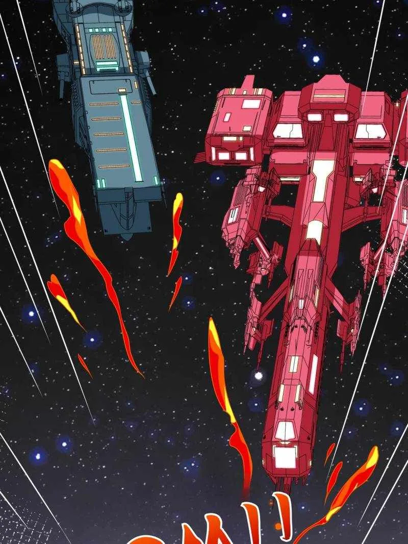 My battleship can be upgraded Chapter 125 page 19