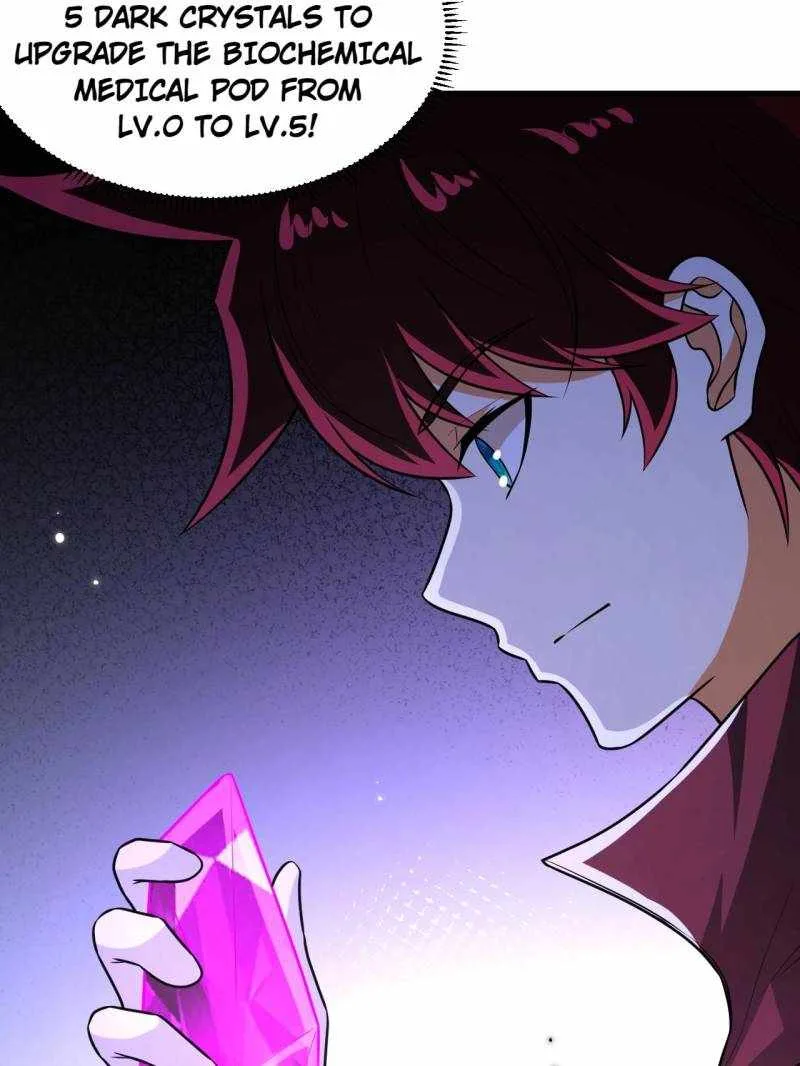My battleship can be upgraded Chapter 125 page 30