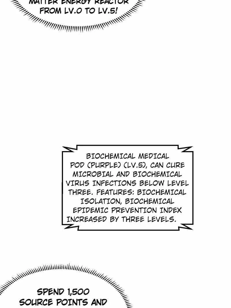 My battleship can be upgraded Chapter 125 page 29